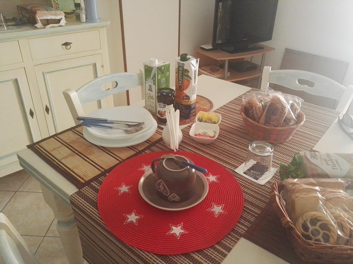 B&B Shardana Alghero Buitenkant foto